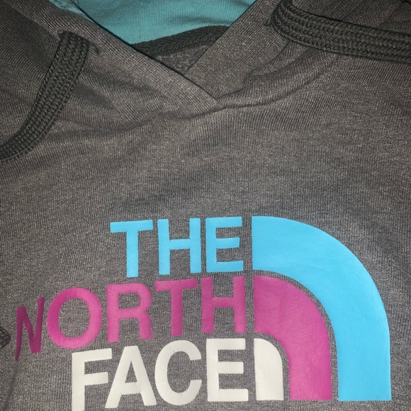 North face hoodie!! - Picture 3 of 4